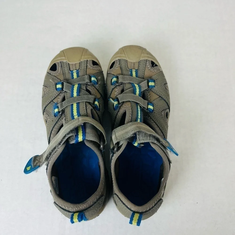 MERREL Hydro Outdoor Waterproof Boys Kids Sandal Size 2M‎